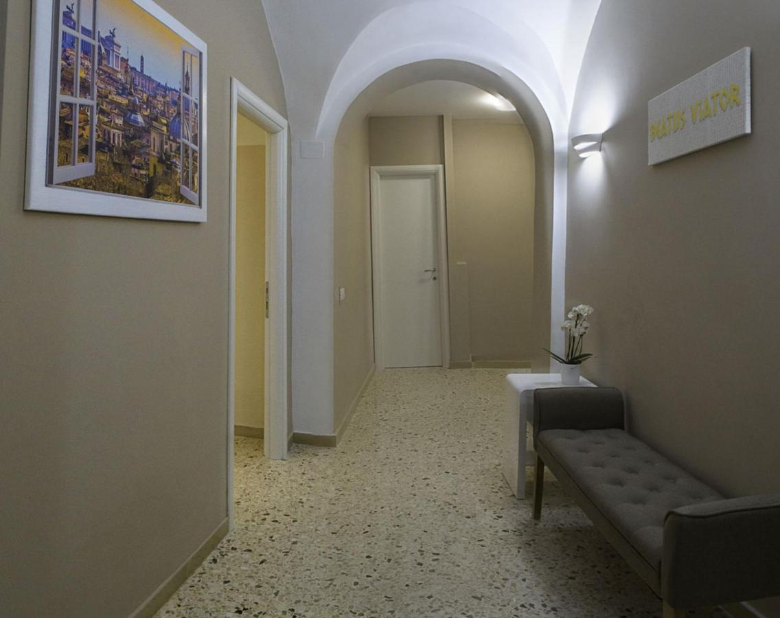 Beatus Viator Guest House Róma Kültér fotó