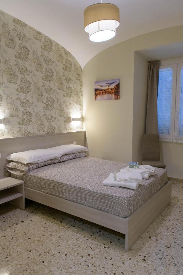 Beatus Viator Guest House Róma Kültér fotó